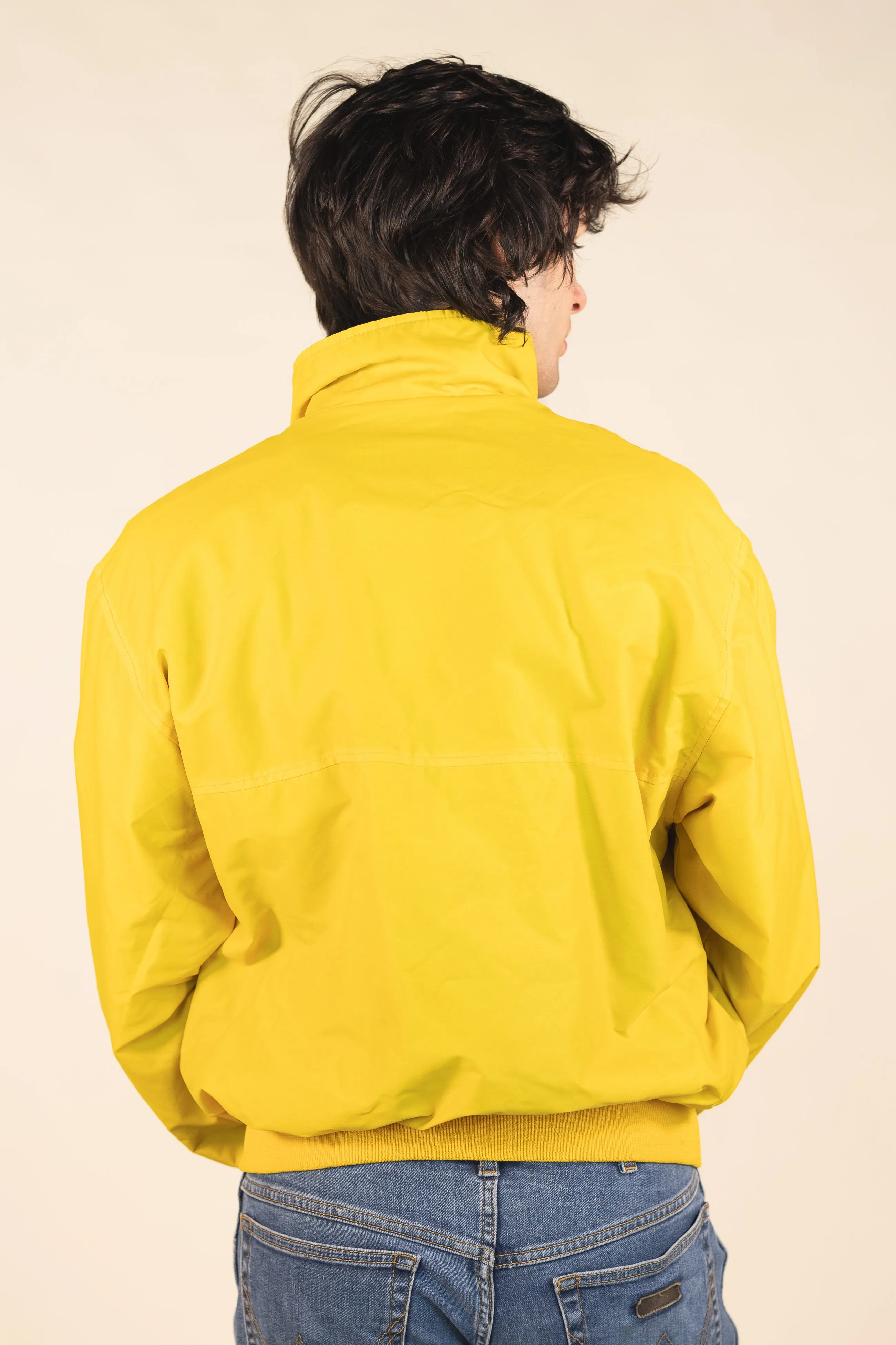 Yellow ThriftTale Jacket