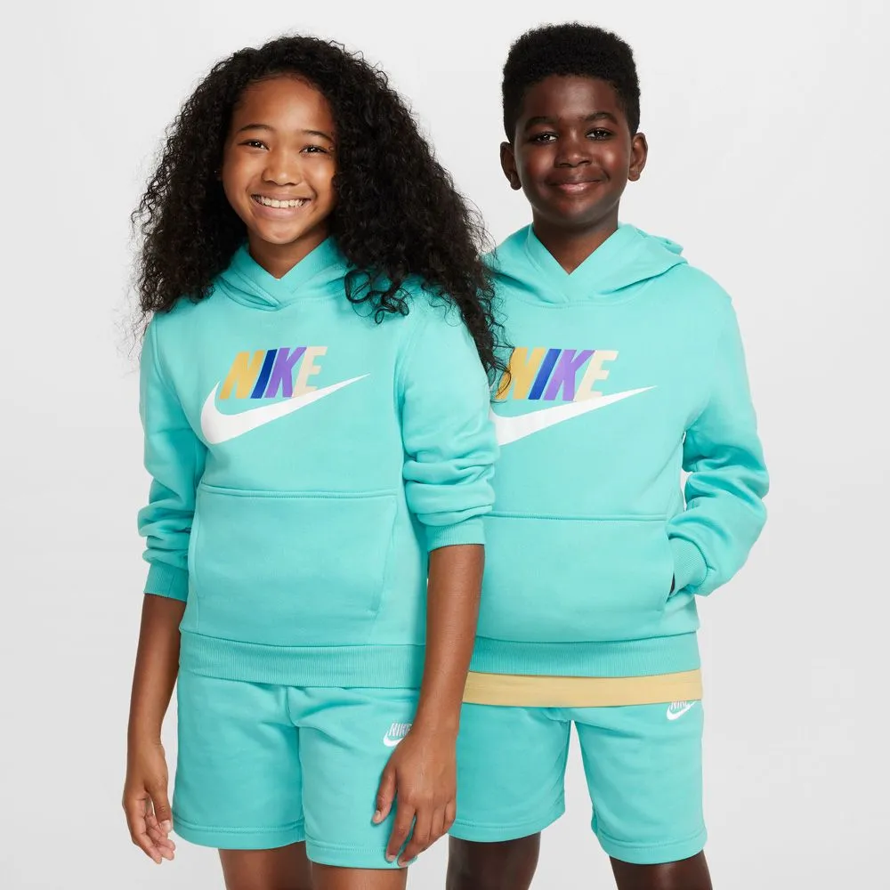 Youth Nike Club Fleece Hoodie