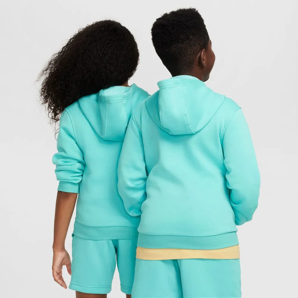 Youth Nike Club Fleece Hoodie