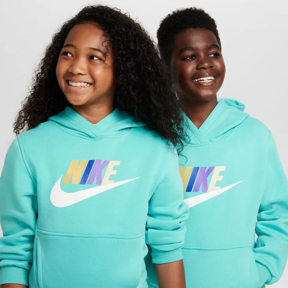 Youth Nike Club Fleece Hoodie