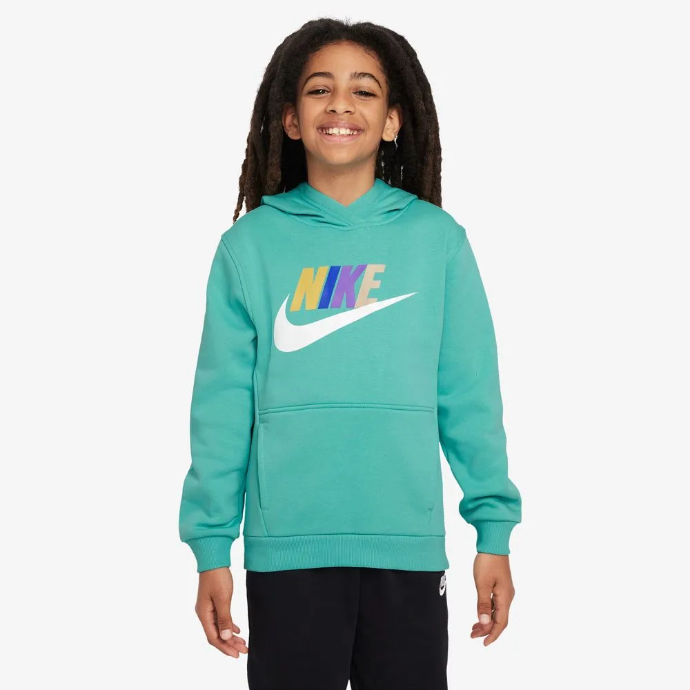 Youth Nike Club Fleece Hoodie