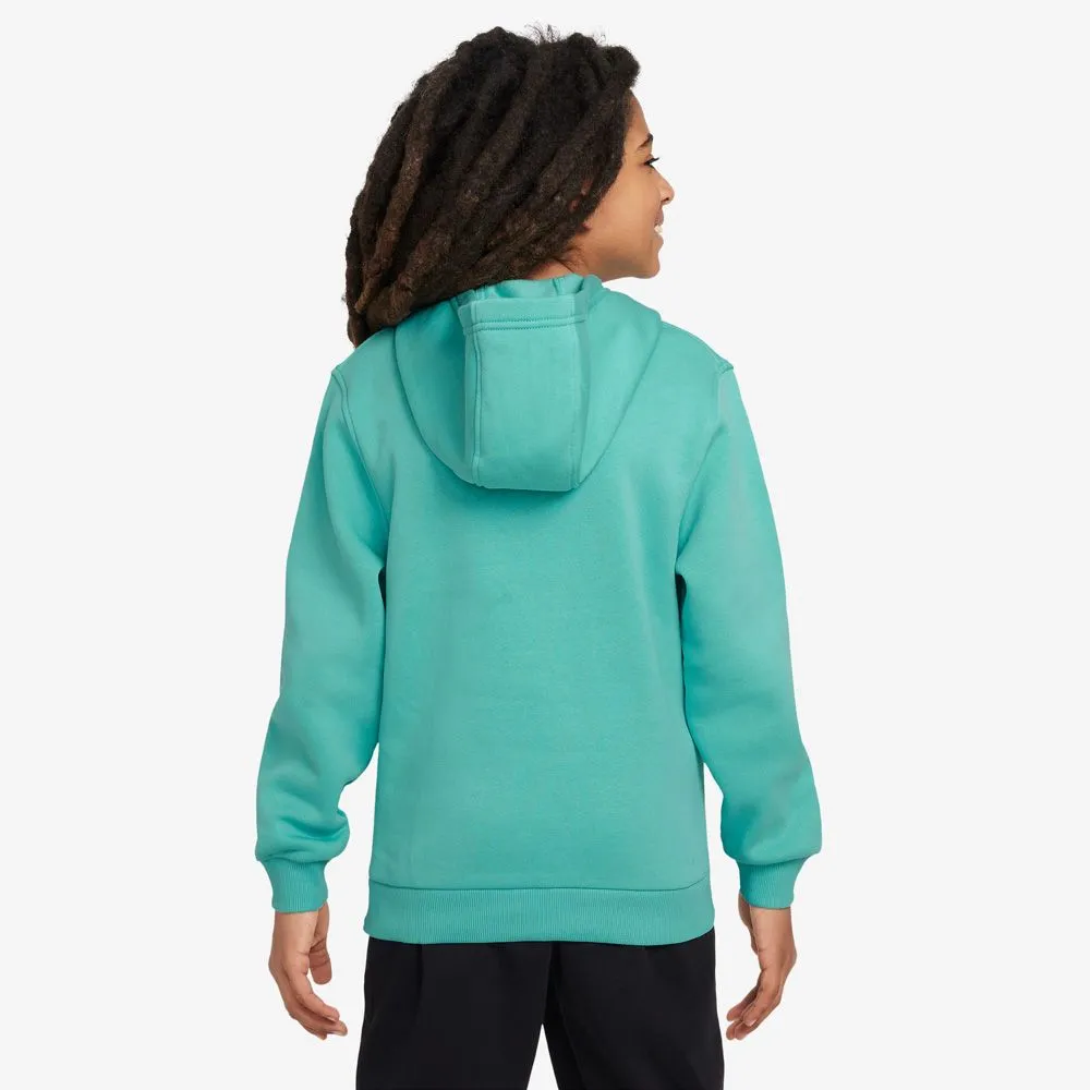 Youth Nike Club Fleece Hoodie