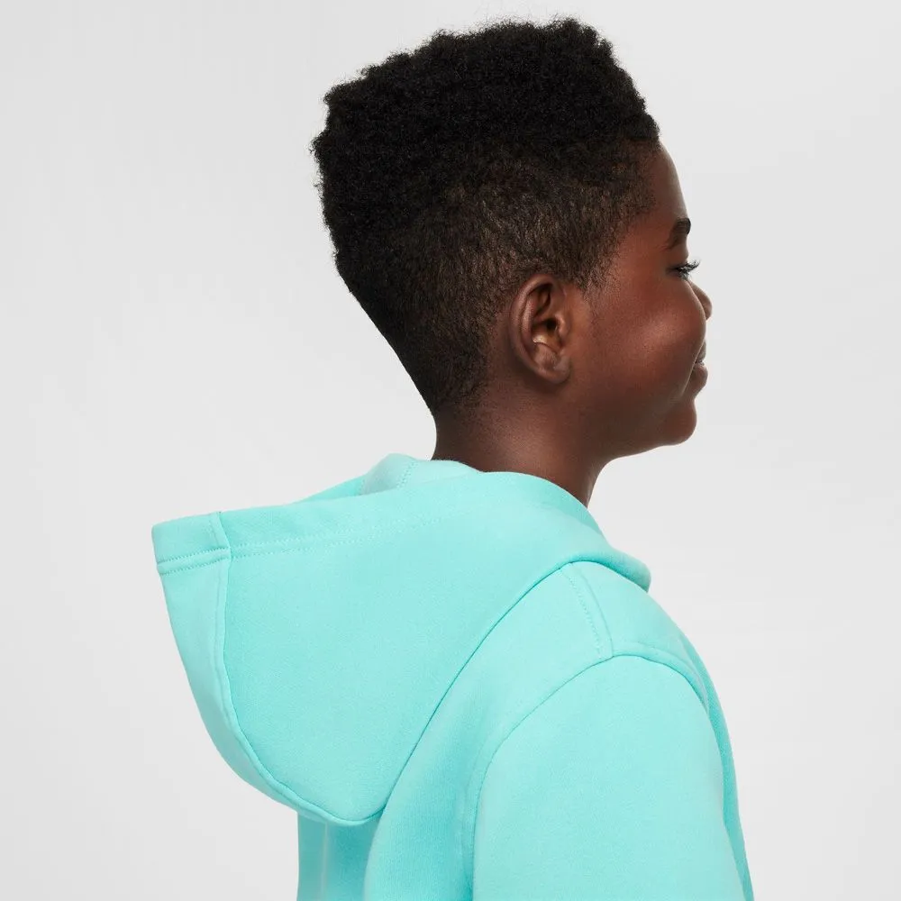 Youth Nike Club Fleece Hoodie