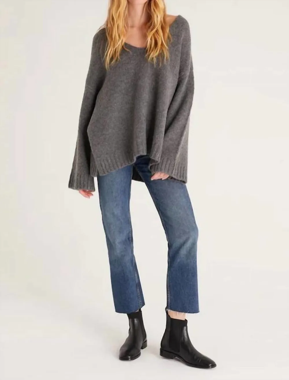 Weekender Sweater by Z Supply