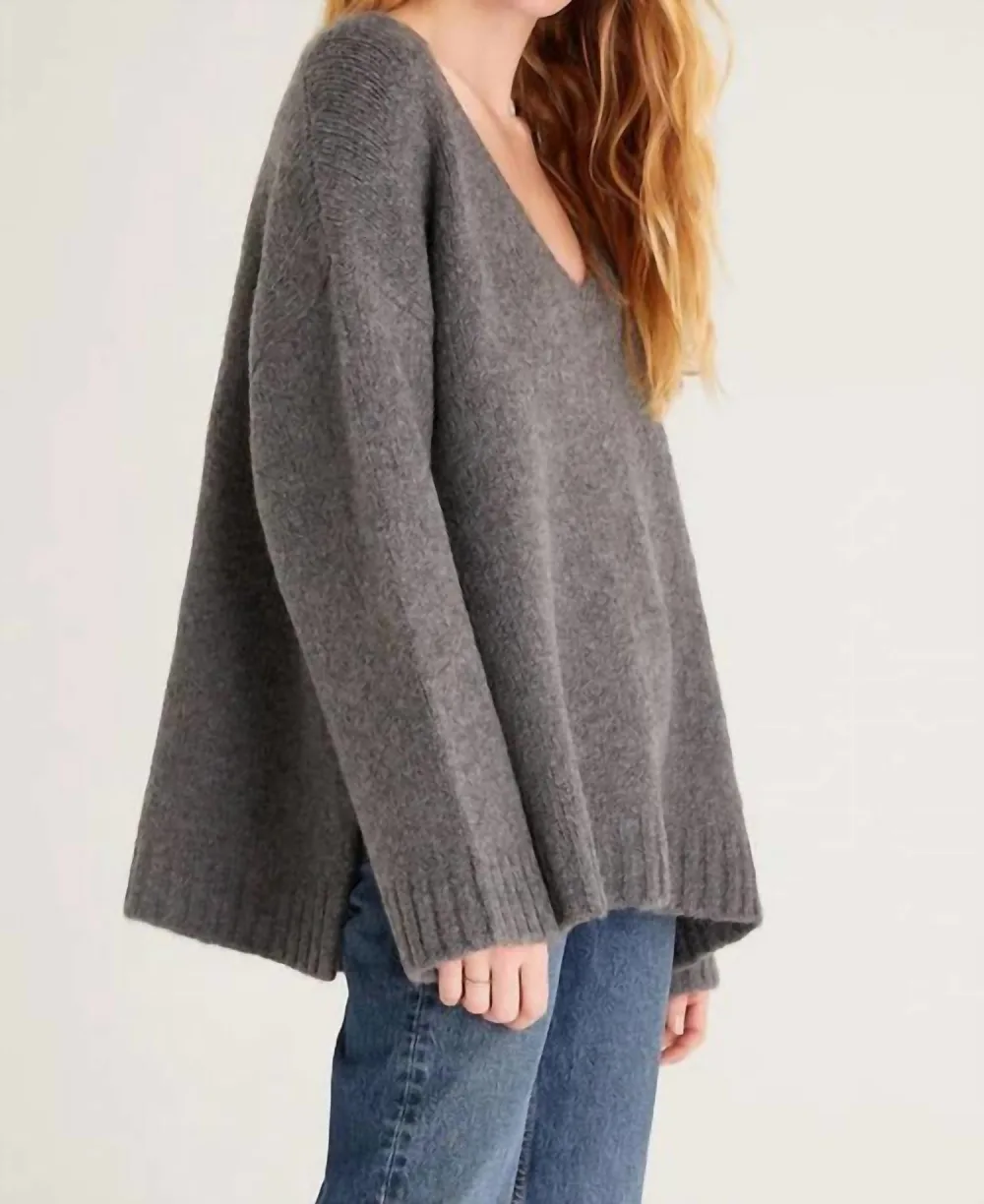 Weekender Sweater by Z Supply