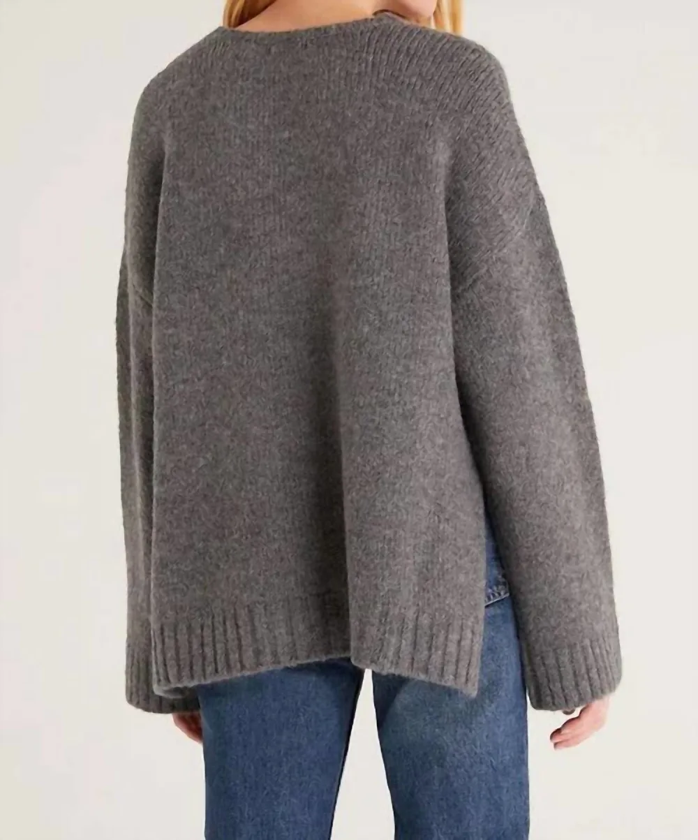 Weekender Sweater by Z Supply