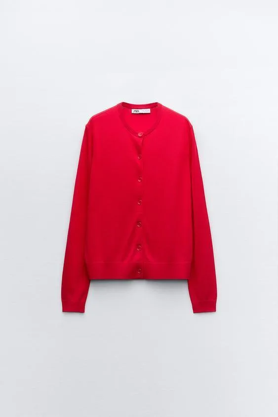 ZARA women's cardigans