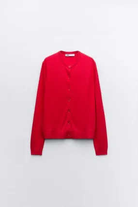 ZARA women's cardigans