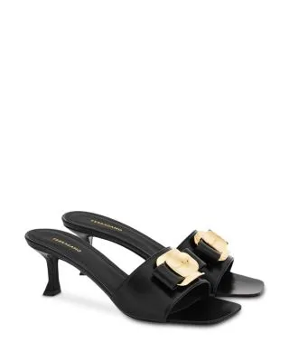 Zelie Bow Slide Sandals for Women